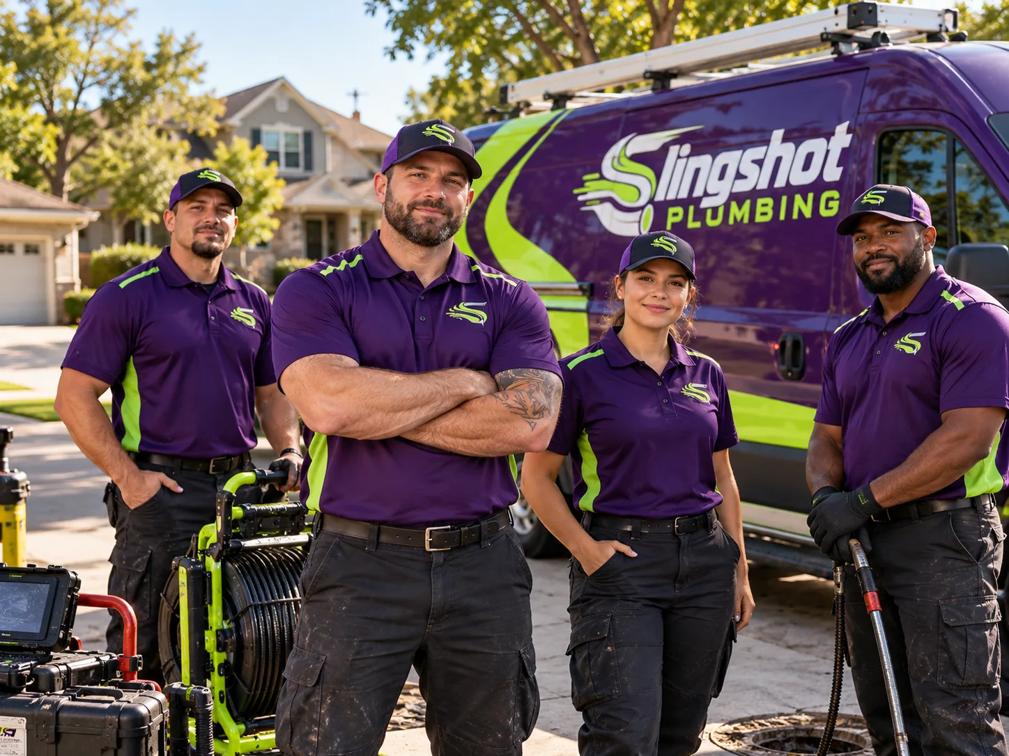 Drain Cleaning in Berger, MO near me