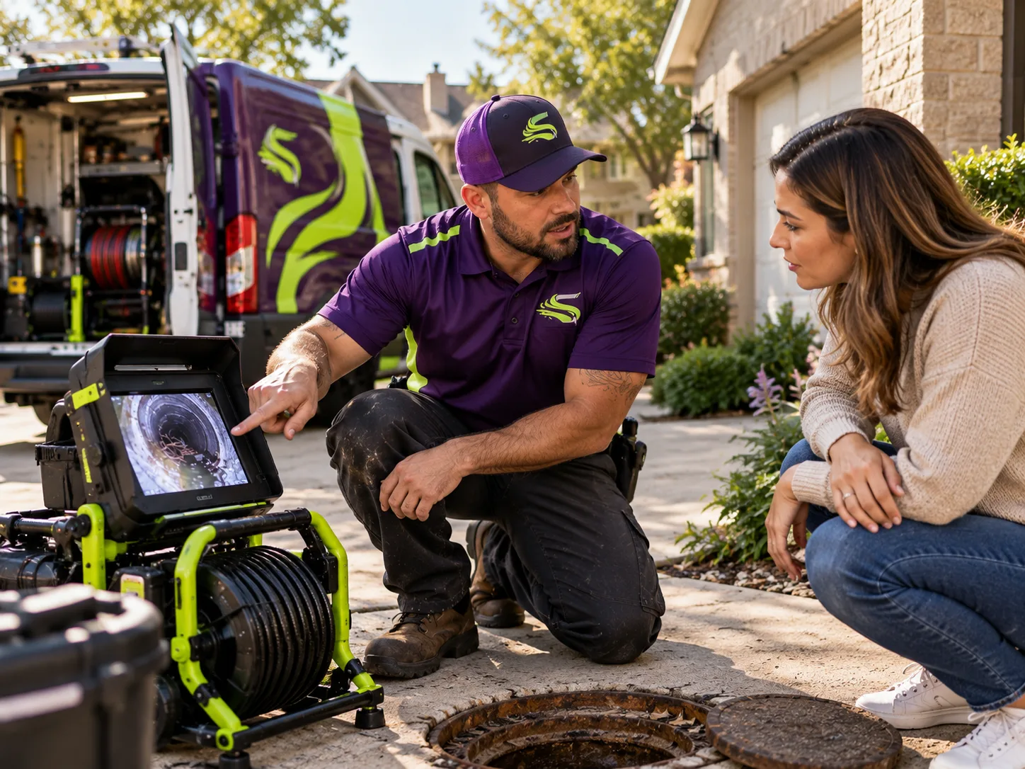 Drain Cleaning Berger, MO FAQs